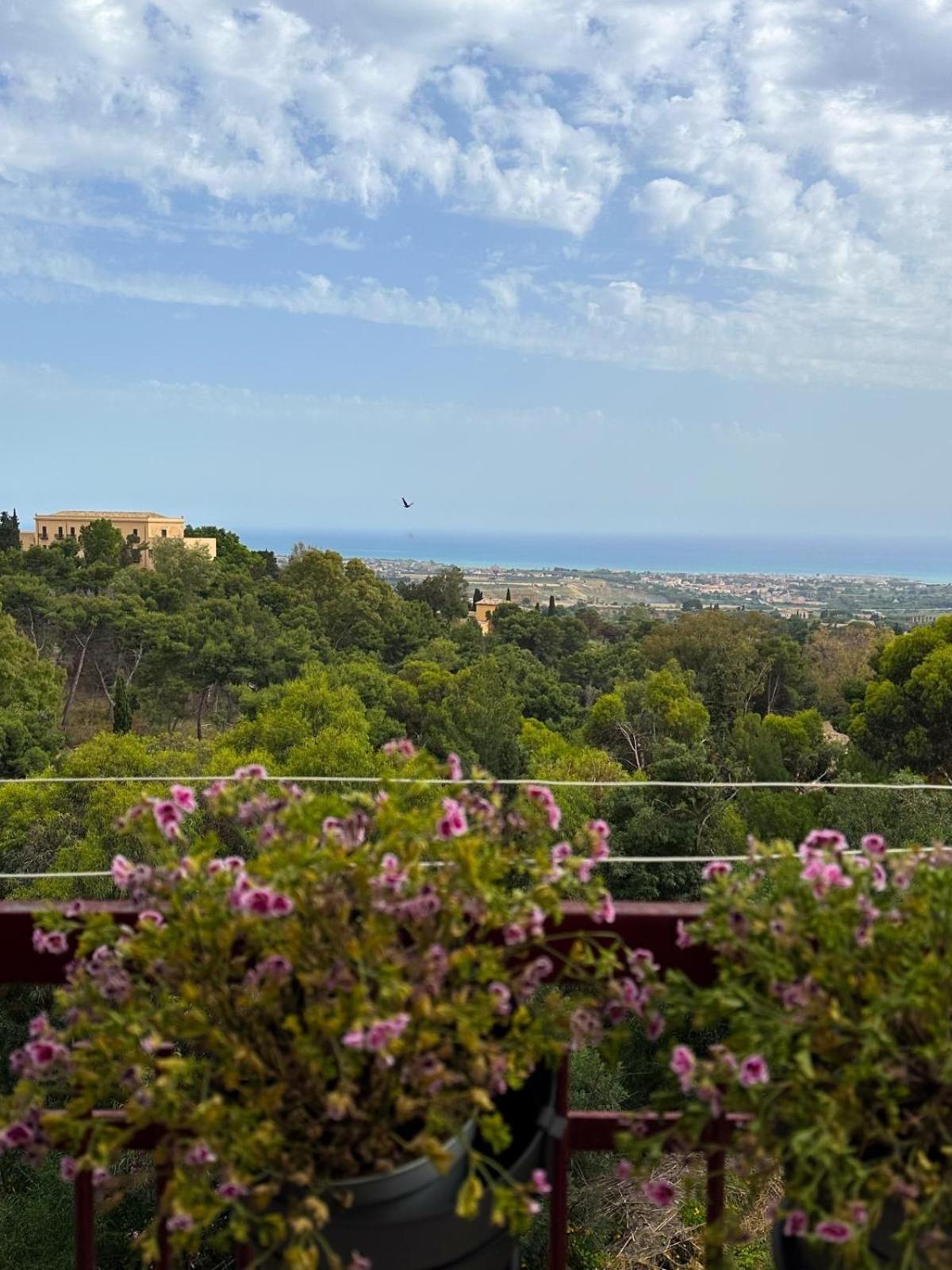 La Casetta Di Ro Ro' أغريجنتو المظهر الخارجي الصورة